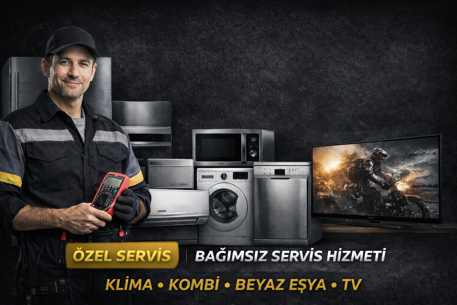 Gerger Arçelik Servisi